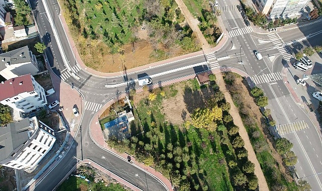 Gebze ulaşımına B&uuml;y&uuml;kşehir imzası