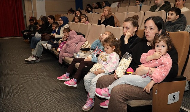 Gebze&rsquo;de ara tatil B&uuml;y&uuml;kşehir&rsquo;le şenlendi