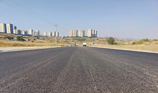 Gebze'de hafriyat yoluna 4 aşamalı g&uuml;&ccedil;lendirme