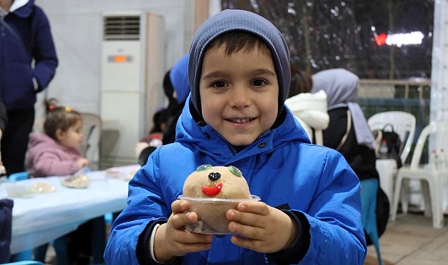 Gebze&rsquo;de Ramazan&rsquo;ın manevi iklimi meydana taşındı