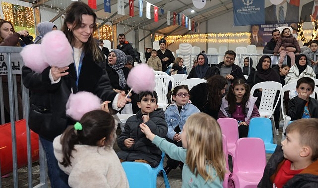 Gebzeliler, B&uuml;y&uuml;kşehir&rsquo;le eski Ramazan&rsquo;ları hatırladı