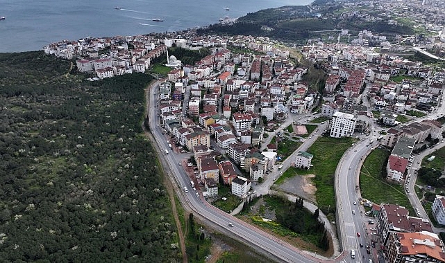 Gebze&rsquo;nin kilit noktalarında d&uuml;ğ&uuml;m &ccedil;&ouml;z&uuml;ld&uuml;