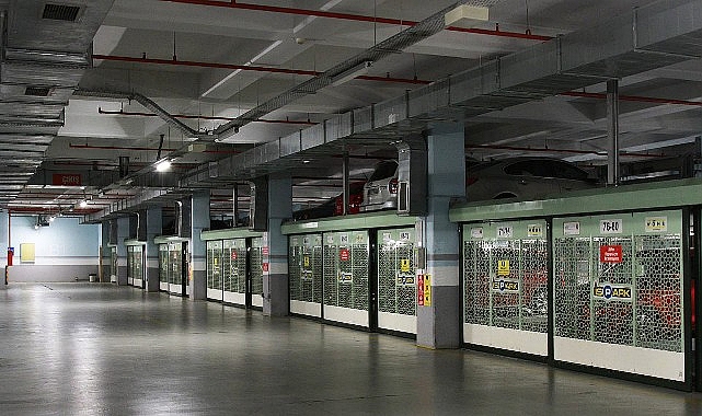 Ge&ccedil;ici Kapatılan İSPARK Otoparkları A&ccedil;ıldı