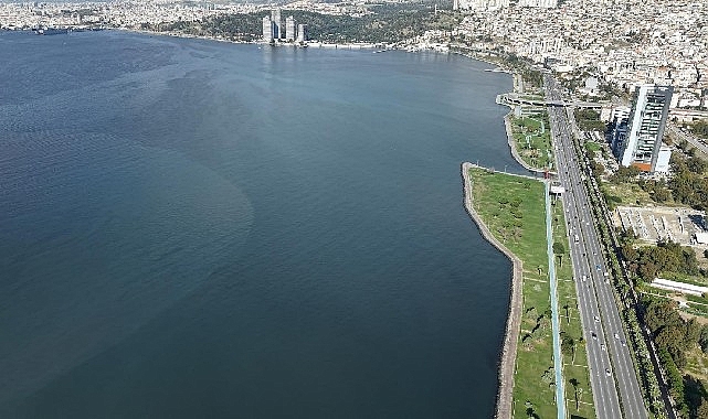 Gediz Havzası&rsquo;nda kirlilik artıyor