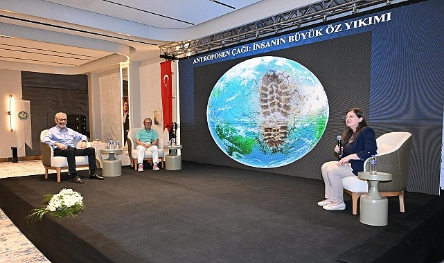 Gediz&rsquo;in Sorunları ve Geleceği Masaya Yatırıldı