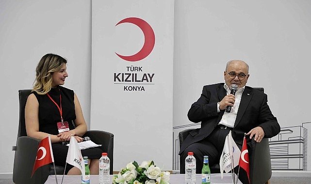 "Geleceğe Adım Projesi&rdquo; KTO Karatay&rsquo;da Gen&ccedil;ler ve Uzmanları Bir Araya Getirdi&rdquo;