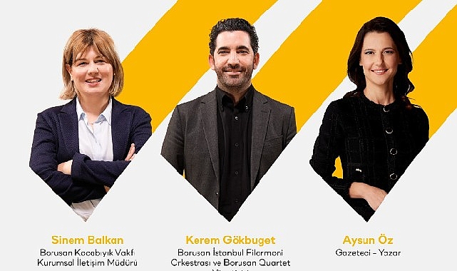&ldquo;Geleceğe İlham Buluşmaları&rdquo; Birleşik Krallık Turnesi &Ouml;zel B&ouml;l&uuml;m&uuml;