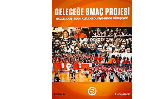 Geleceğe Sma&ccedil; Projesi&rsquo;nde yeni d&ouml;nem&nbsp;