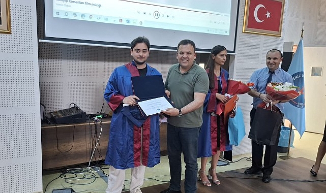 Geleceğin aş&ccedil;ıları kep attı
