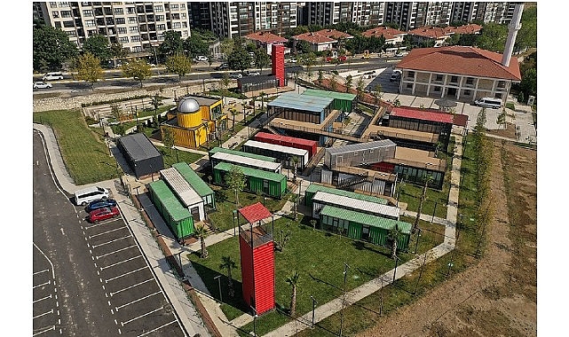 Geleceğin Bilim İnsanları Beylikd&uuml;z&uuml;&rsquo;nde Yetişiyor