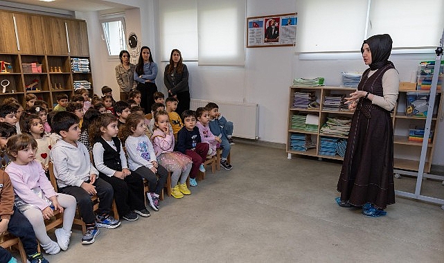 Geleceğin &ccedil;evrecileri Yenişehir&rsquo;de yetişiyor