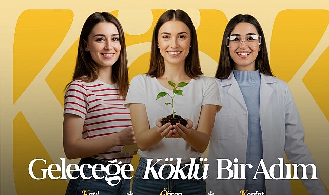 Geleceğin kadın m&uuml;hendisleri &lsquo;K&Ouml;K Gelişim Programı&rsquo;nda buluşuyor