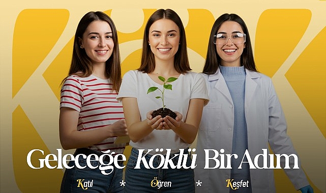 Geleceğin kadın m&uuml;hendisleri T&uuml;rk Tuborg&rsquo;un &lsquo;K&Ouml;K Gelişim Programı&rsquo;nda filizleniyor