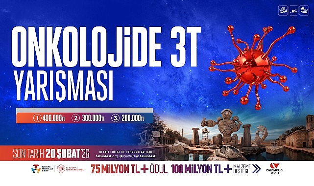 Geleceğin Kanser Tedavileri TEKNOFEST 2026&rsquo;da Yarışıyor