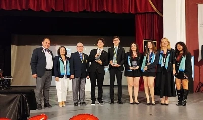 Geleceğin Liderleri Elhamra&rsquo;da Buluştu
