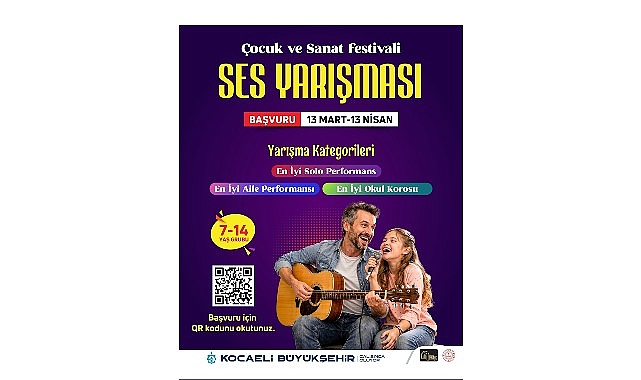 Geleceğin m&uuml;zisyenleri h&uuml;nerlerini sergileyecek
