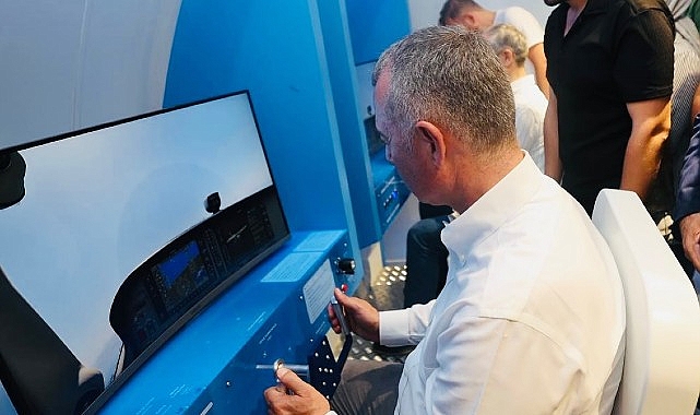 Geleceğin pilotları Kocaeli'de yetişecek
