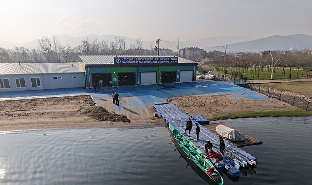 Geleceğin sporcu ordusu Kocaeli&rsquo;de yetişiyor