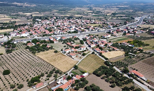 Gelenbe&rsquo;nin 57 Yıllık Altyapısı Yenileniyor
