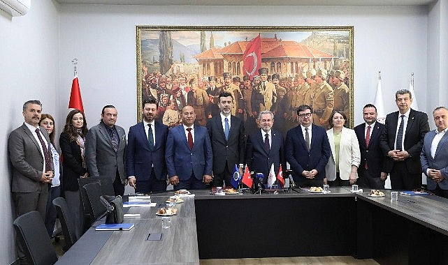 &ldquo;Geleneksel Ankara Yemekleri Dijital K&uuml;t&uuml;phanesi" oluşturulacak