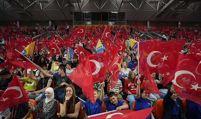 Geleneksel &Ccedil;ocuk Şenliği ve T&uuml;rk G&uuml;nleri&rsquo;nde yer aldı