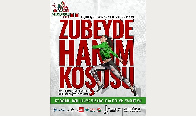 Geleneksel Z&uuml;beyde Hanım Koşusu&rsquo;na kayıtlar başlıyor