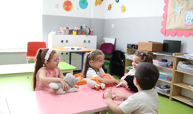 Gemlik Belediyesi&rsquo;nden &Ccedil;ocuklara Yaz Okulu