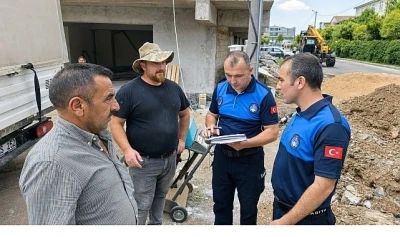 Gemlik&rsquo;te Sınav G&uuml;nlerinde İnşaatlara Ara Verilecek