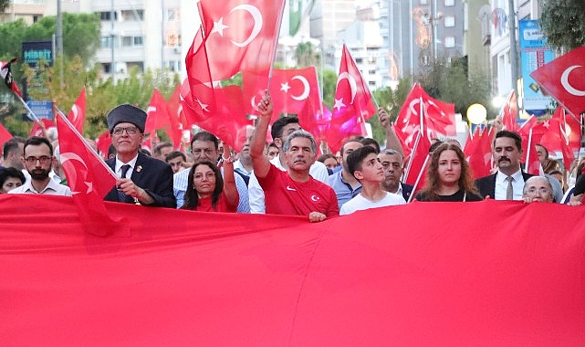 Gemlik&rsquo;te 30 Ağustos Coşkusu &Uuml;&ccedil; G&uuml;n S&uuml;recek