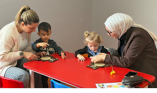 Gemlik&rsquo;te &Ccedil;ocuklar İ&ccedil;in Eğitici ve Eğlenceli Hafta Sonu