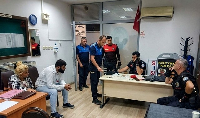 Gemlik&rsquo;te Dilencilere Ge&ccedil;it Yok