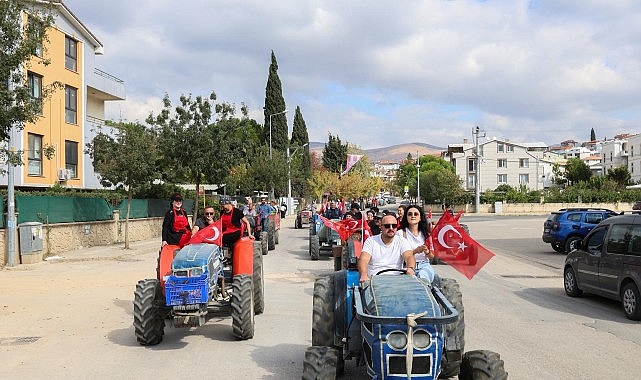 Gemlik&rsquo;te Festival Coşkusu