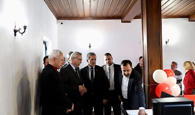 Gemlik'te Kadın ve &Ccedil;ocukların Yeni Merkezi