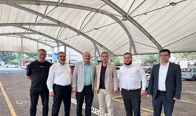 Gemlik'te Perşembe Pazarı'nın &Uuml;zeri Kapanacak