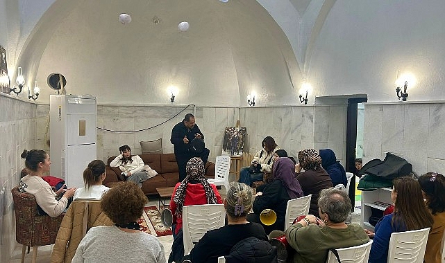 Gemlik&rsquo;te Sanat ve Sosyalleşmenin Yeni Merkezi