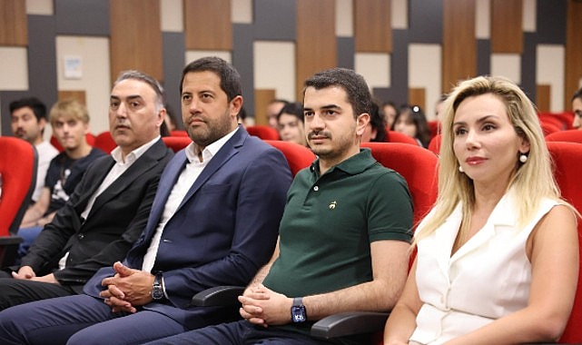 Gen&ccedil; Baristalar Sertifikalarını Aldı