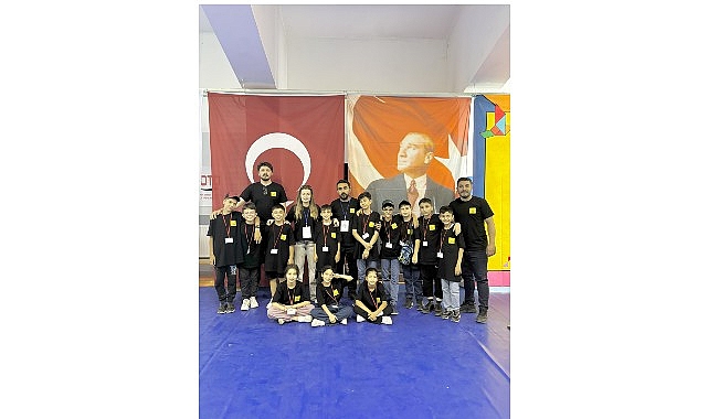 Gen&ccedil; KOMEK &Ouml;ğrencileri 4. TAZOF Kul&uuml;pler Turnuvası&rsquo;nda T&uuml;rkiye Şampiyonu Oldu