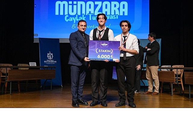 Gen&ccedil; m&uuml;nazırlar, &ldquo;Bi&rsquo; Diyeceğim Var&rdquo; dedi