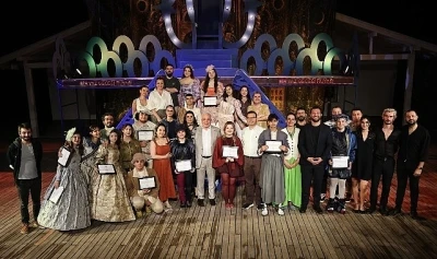 Gen&ccedil; NKT&rsquo;den muhteşem performans