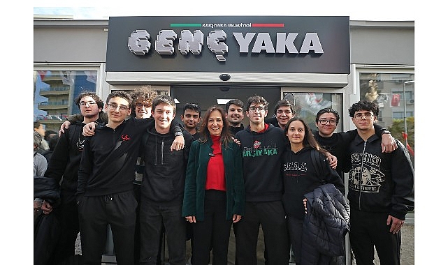 Gen&ccedil; Yaka, gen&ccedil;lerin yeni g&ouml;zdesi oldu