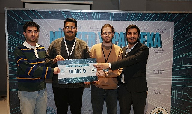 Gen&ccedil; yazılımcılardan Nil&uuml;fer&rsquo;e dijital &ccedil;&ouml;z&uuml;mler