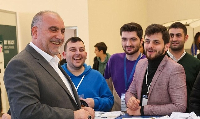 Gen&ccedil;ler! Bu Yıl Da KPSS &Uuml;cretleriniz Canik Belediyesi'nden!