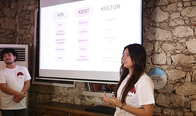 Gen&ccedil;ler &Ccedil;eşme&rsquo;de &ldquo;S&uuml;varilerin İzinde, Tarihin Peşinde&rdquo; buluştu