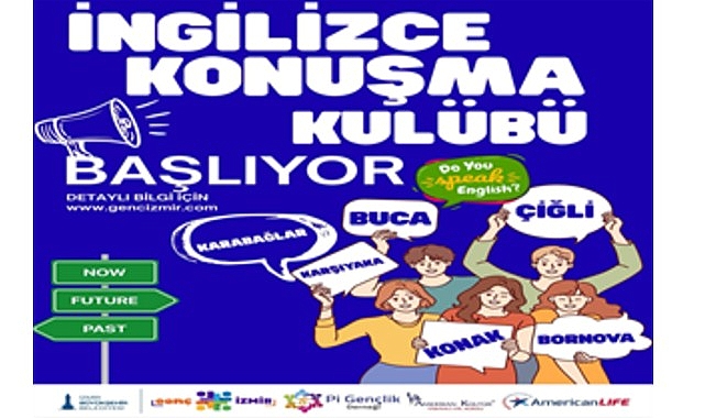 Gen&ccedil;ler dil bariyerini aşacak