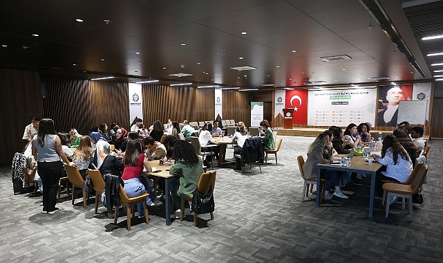 Gen&ccedil;ler İklim Sorunları İ&ccedil;in Buluştu