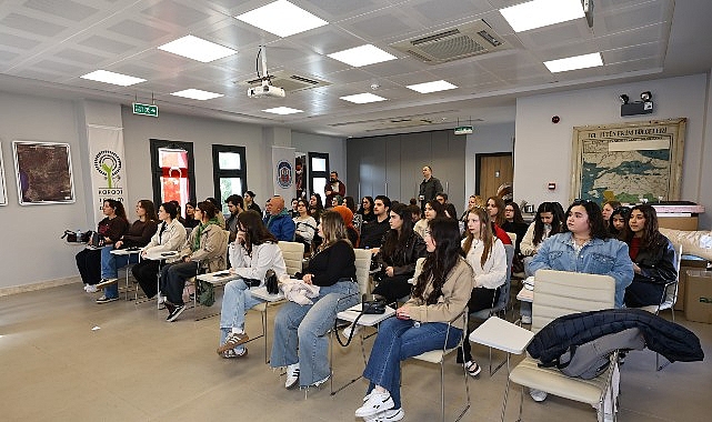 Gen&ccedil;ler Kariyer Yolculuğu İ&ccedil;in Efes Tarlası Yaşam K&ouml;y&uuml;&rsquo;nde Buluştu