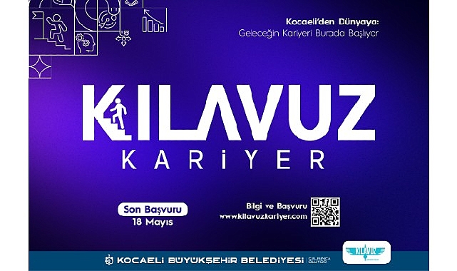 Gen&ccedil;lere online staj imk&acirc;nı