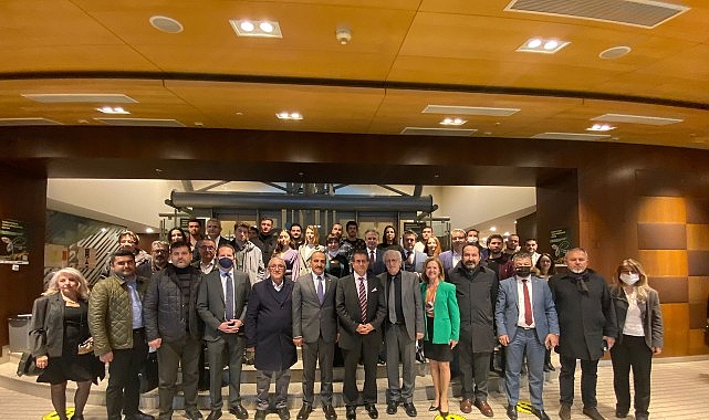Gen&ccedil;leri tarım sekt&ouml;r&uuml;ne kazandıracak proje &uuml;&ccedil;&uuml;nc&uuml; kez başladı