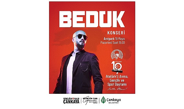 Gen&ccedil;lerin &Ccedil;ankayası&rsquo;nda 19 Mayıs 3 G&uuml;nl&uuml;k Festivalle Kutlanacak