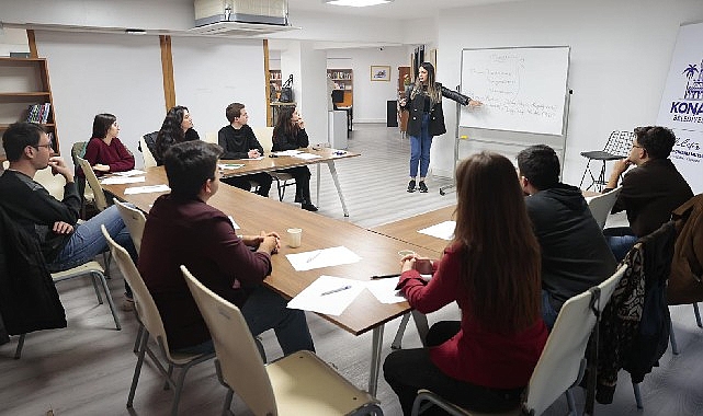 Gen&ccedil;liğin kalbi bu merkezde atıyor